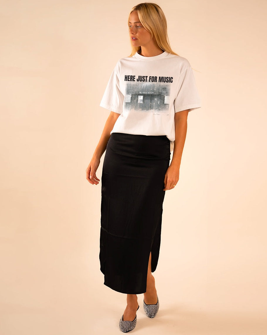 Marlie Tee Here Just For Music