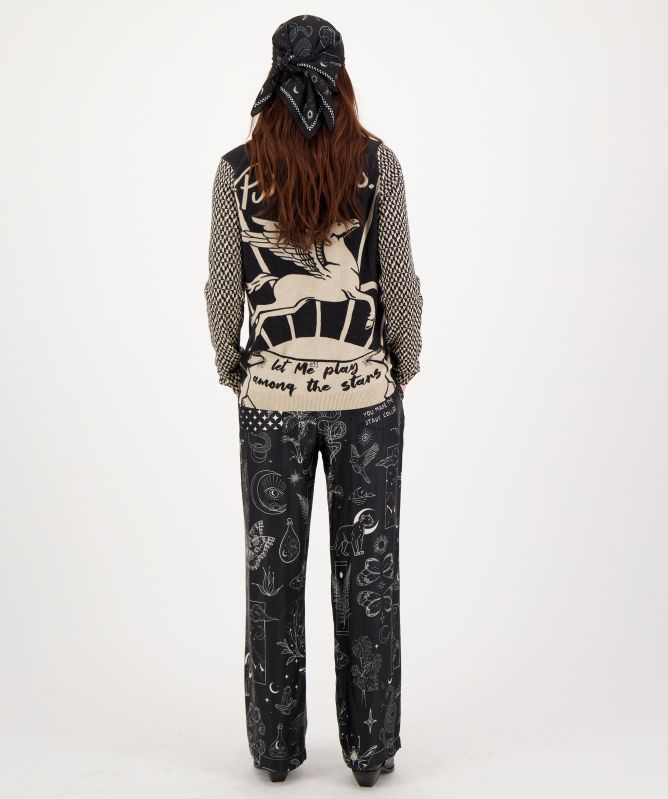 Bailey Straight Leg Magic Pants