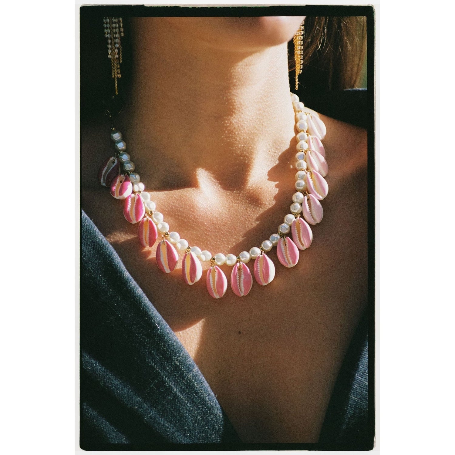 It's Not A Barbie Necklace