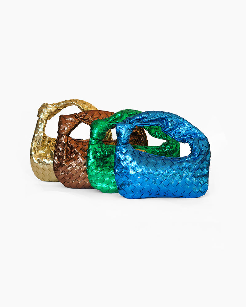Party Girls Metallic Bags