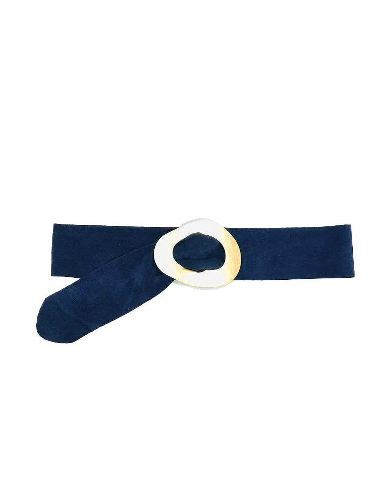 Stella Genuine Leather Belt