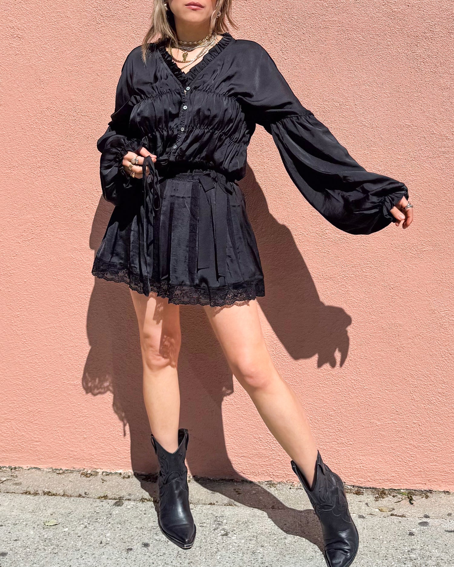 Kady Skirt