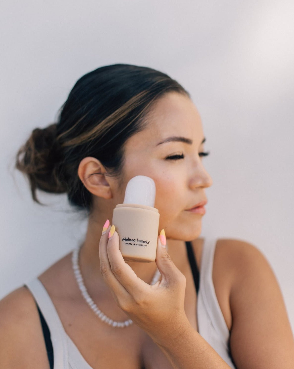 ‘Cryo’ Facial Ice Popsicle