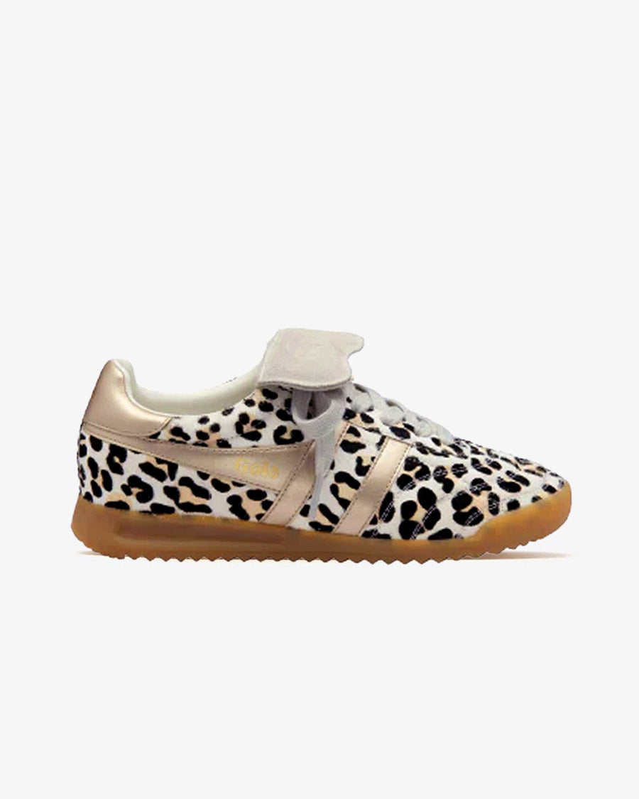 Stadium 86 Sahara sneakers Leopard/ Gold