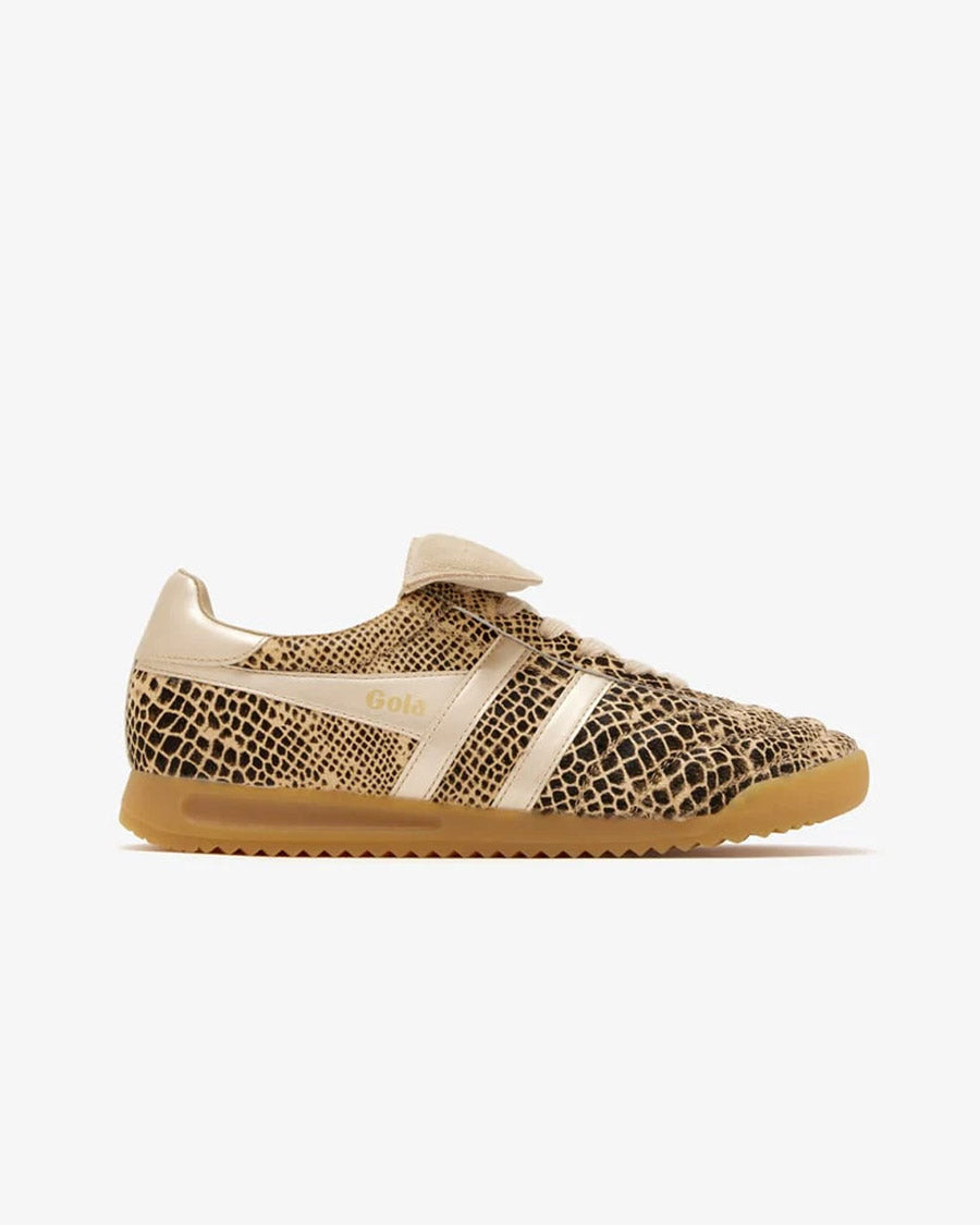 Stadium 86 Sahara sneakers Snake/ Gold