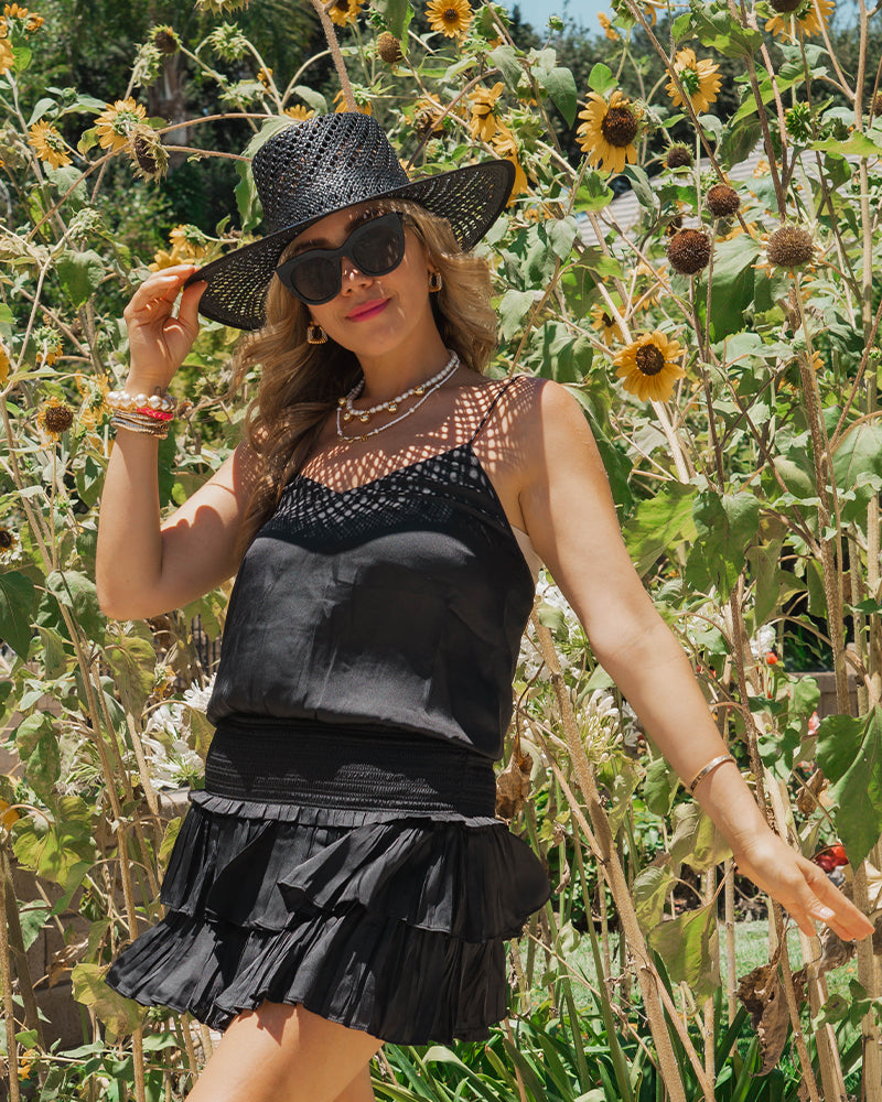 The Silky Amore Tank