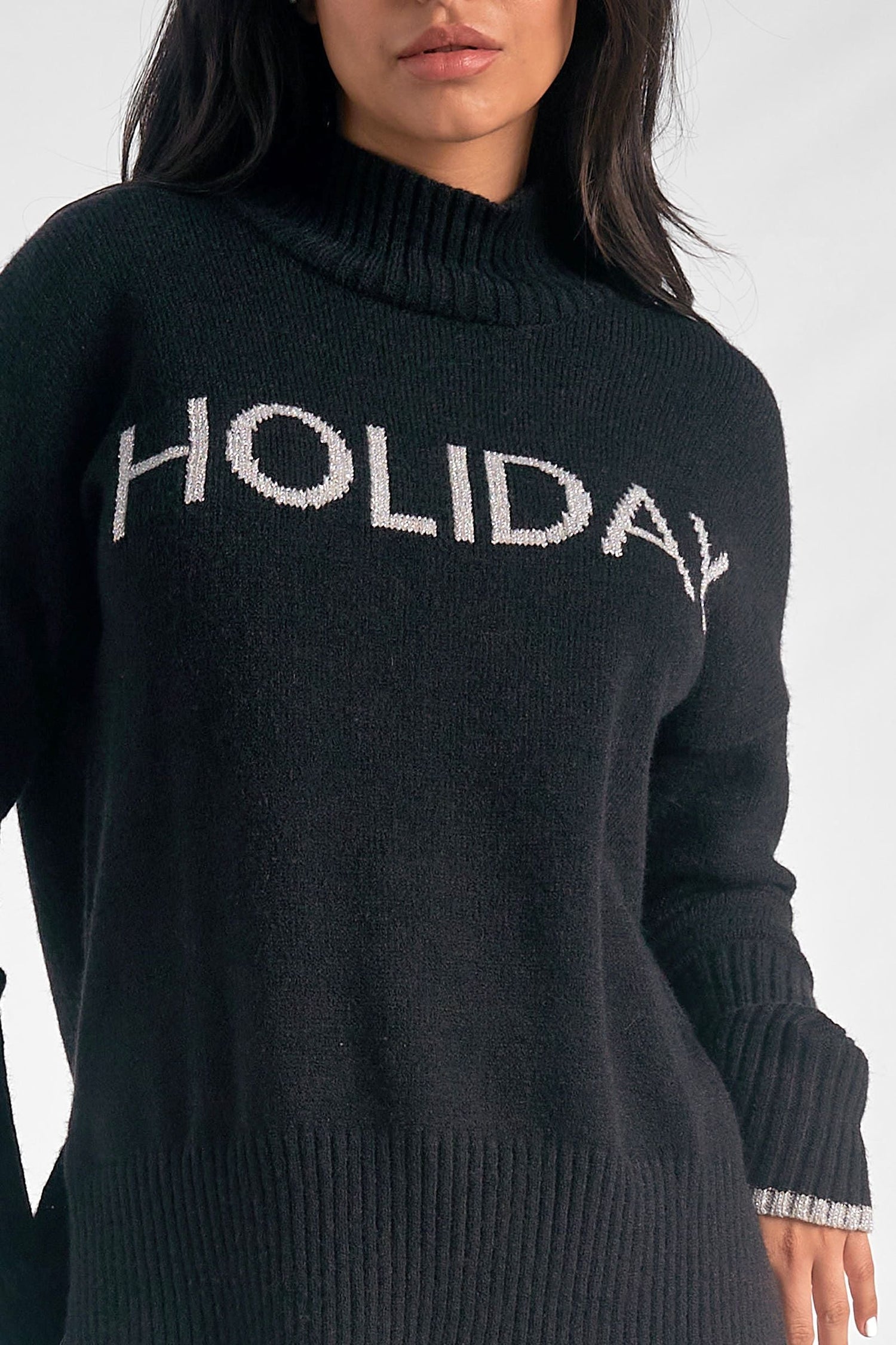 HOLIDAY SWEATER