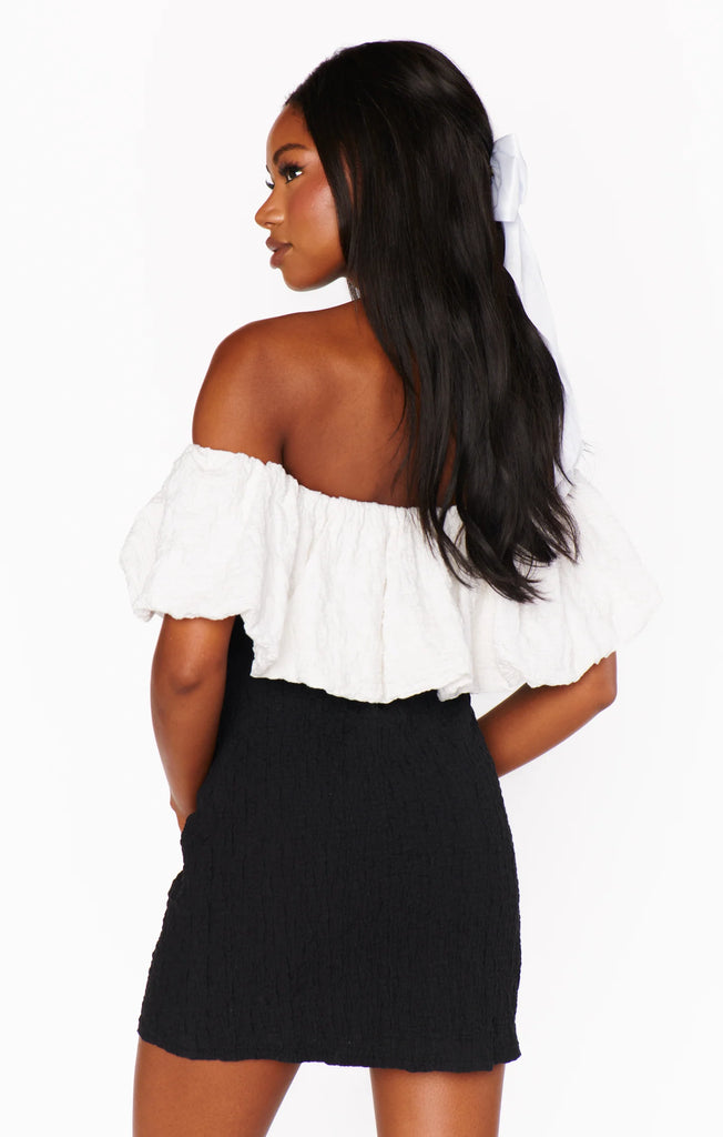 Anita mini dress