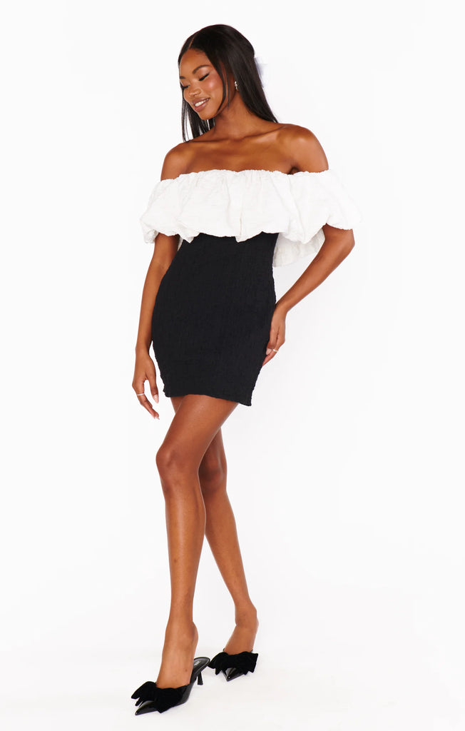 Anita mini dress