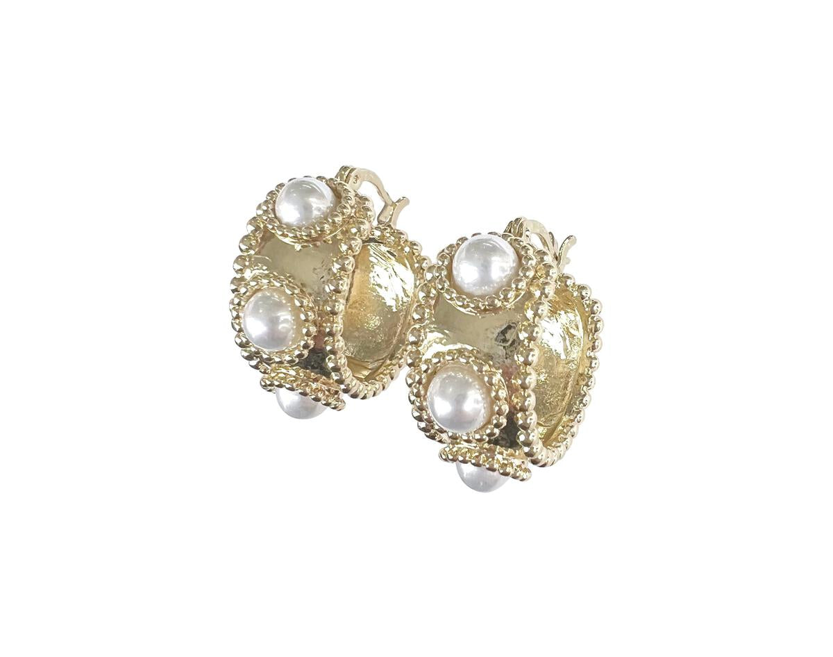 Raina Earring