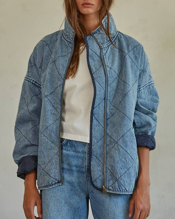 Eclipse Denim Jacket