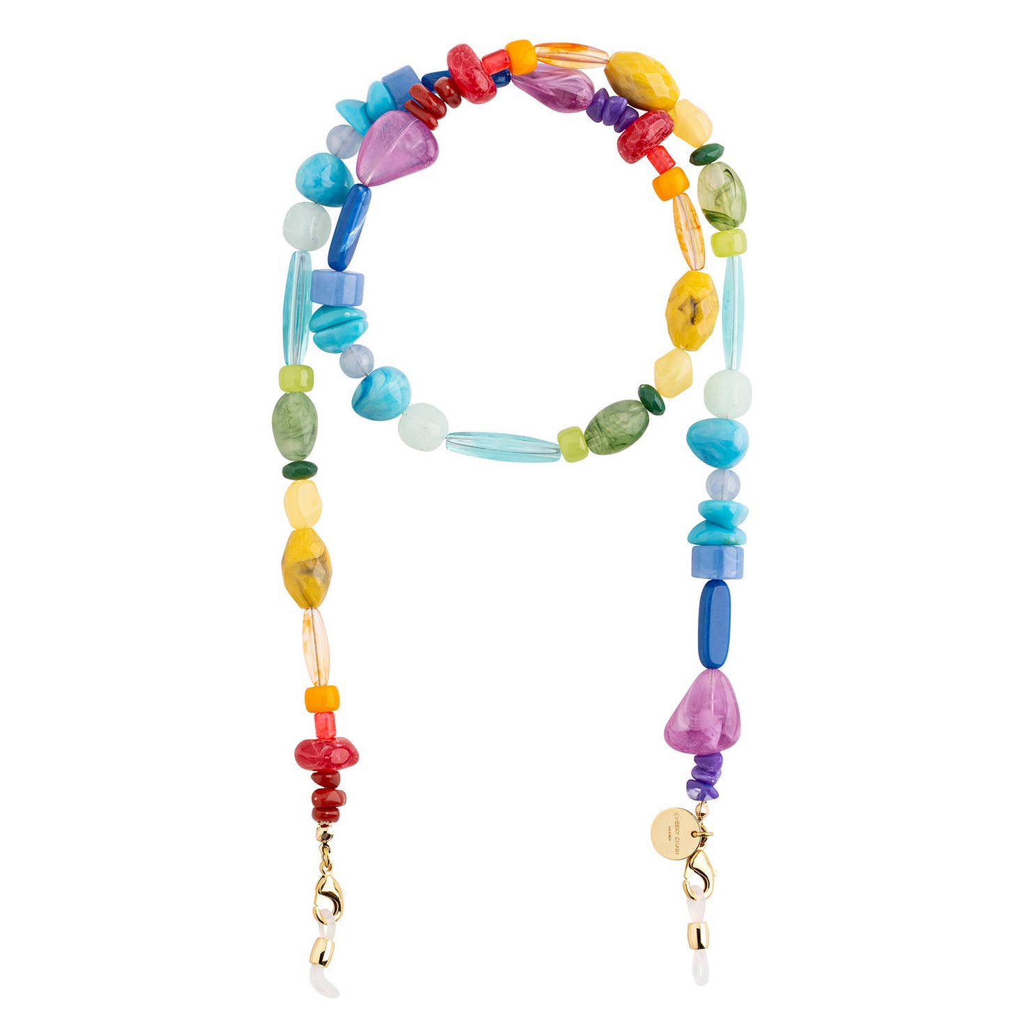 Ibiza Eyeglass Chain