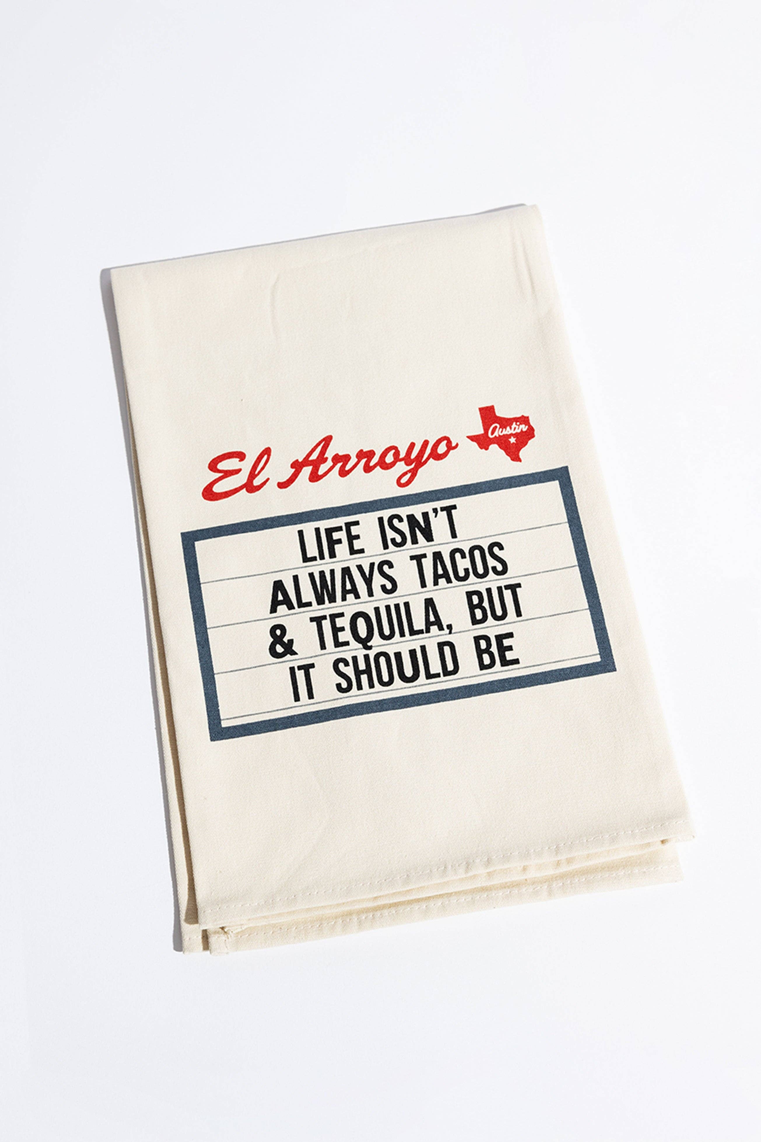 Care Tucker Tea Towel