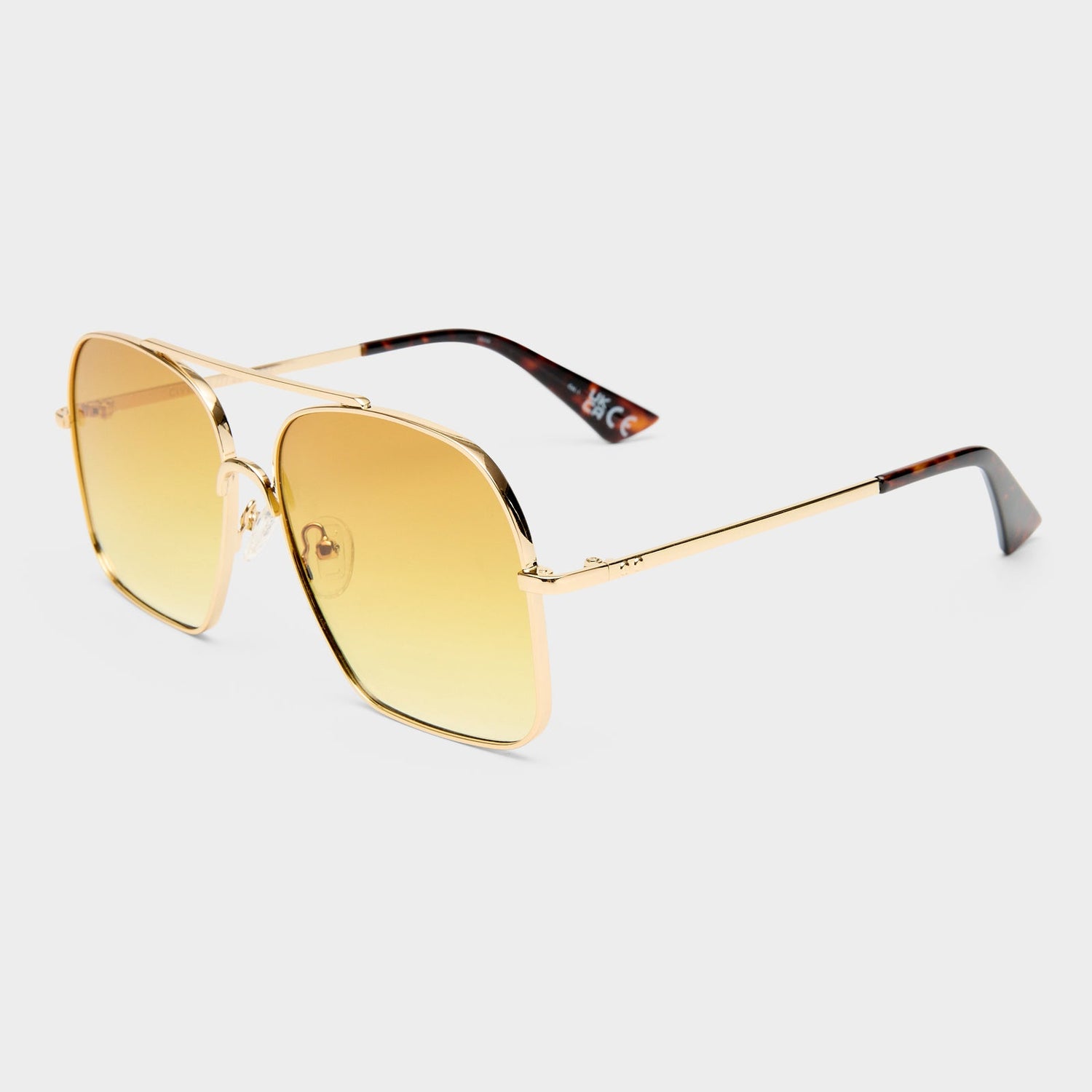 CIVELLE | BRIGHT GOLD TORT