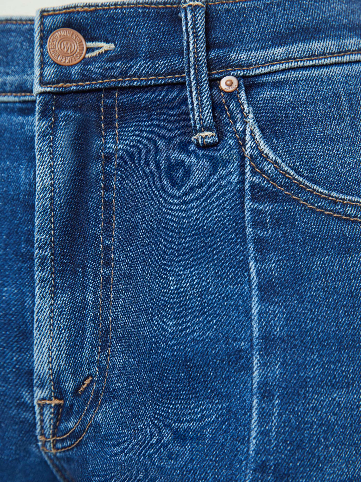 The Insider Crop Pointy Fray - Scorchin' Hot