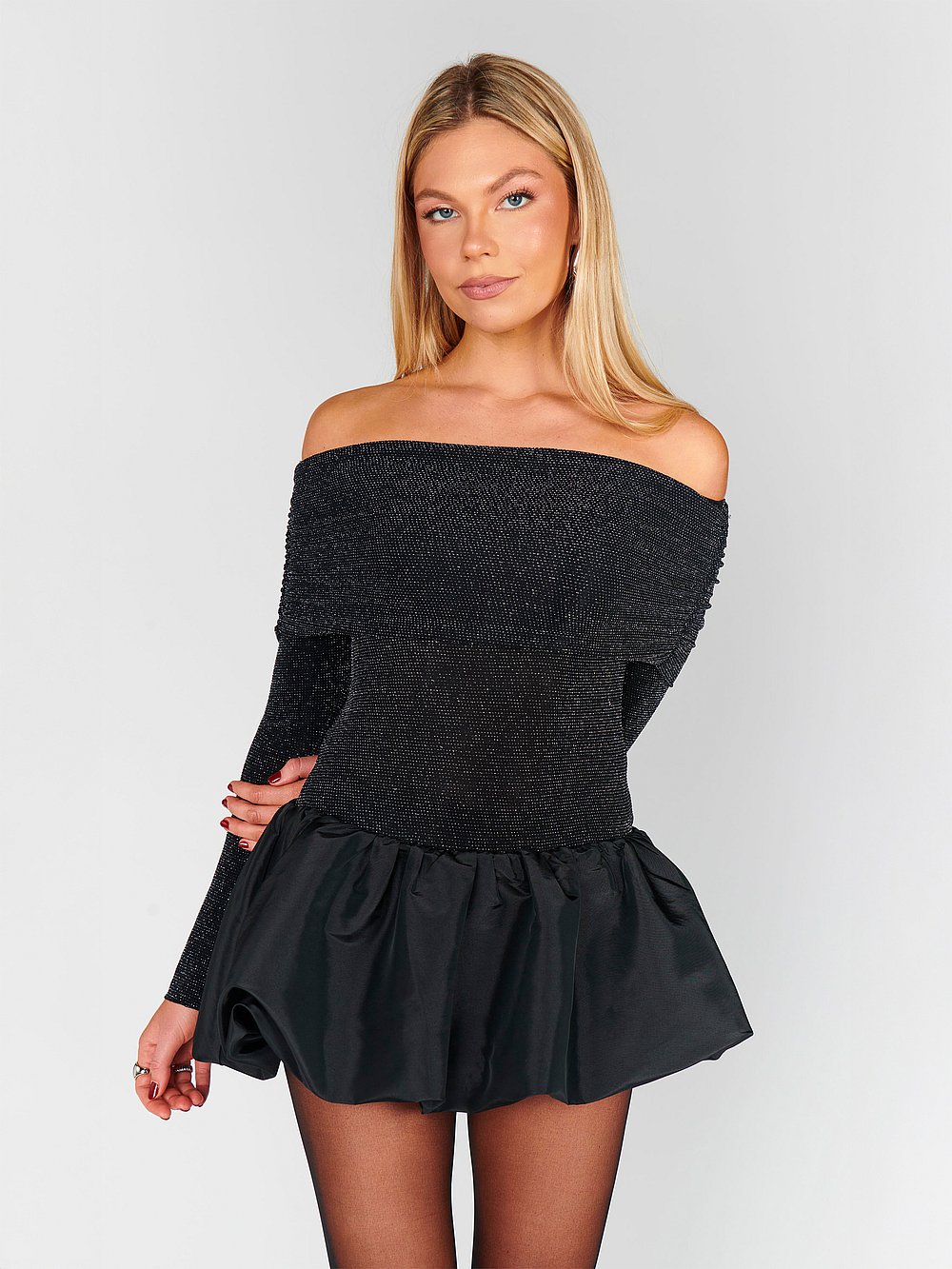 Charlize mini dress