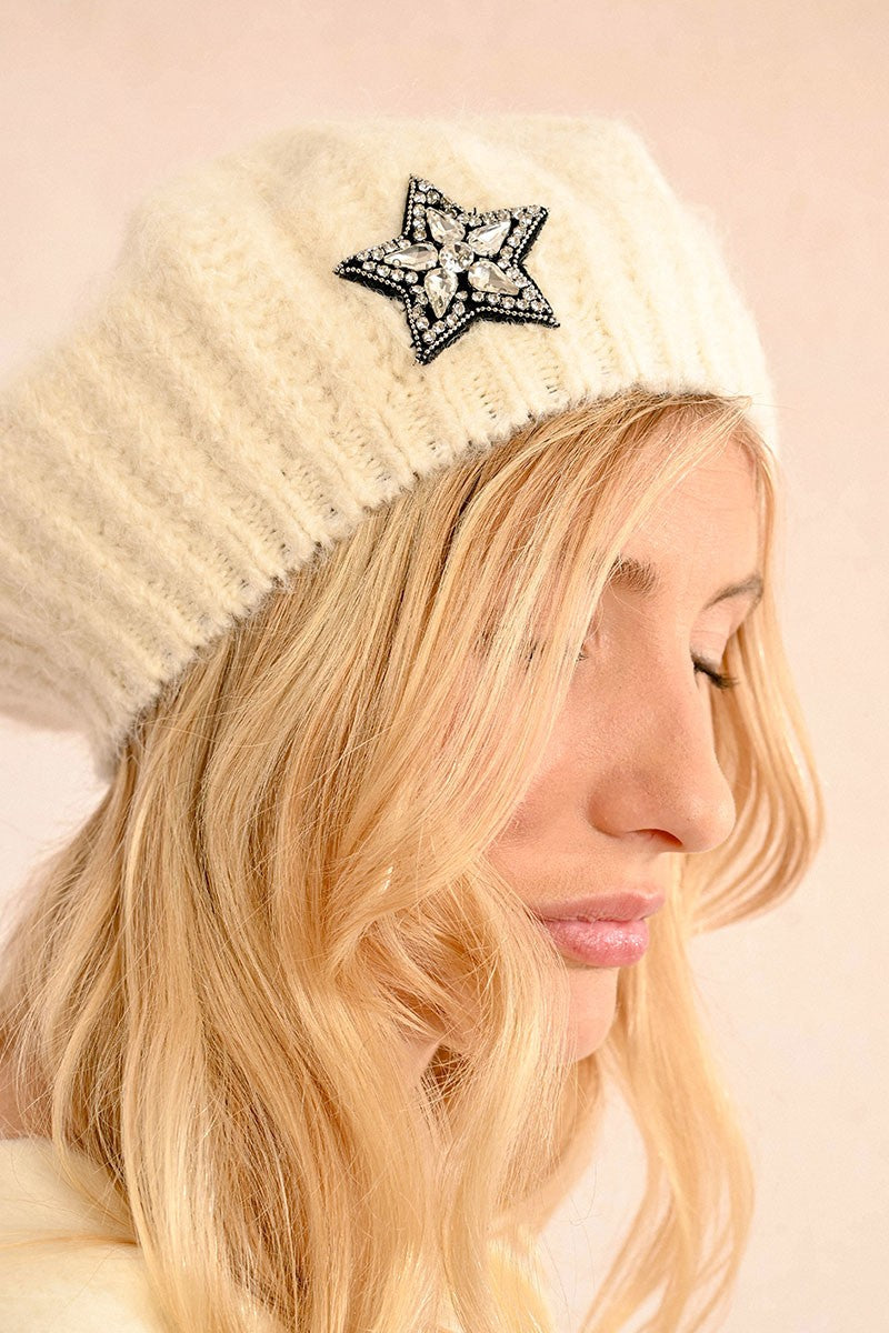 BERET WITH STAR