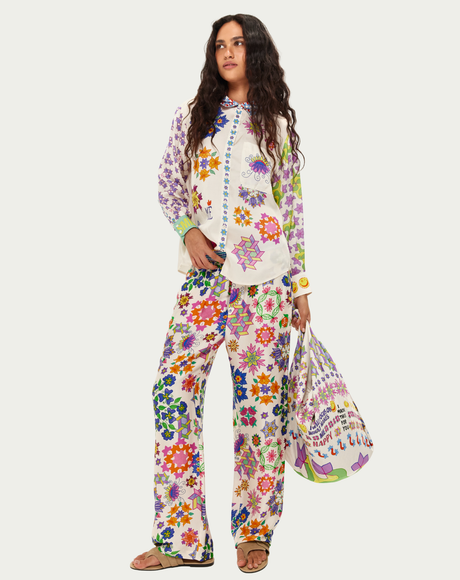 Bailey Straight Leg Markers Pants