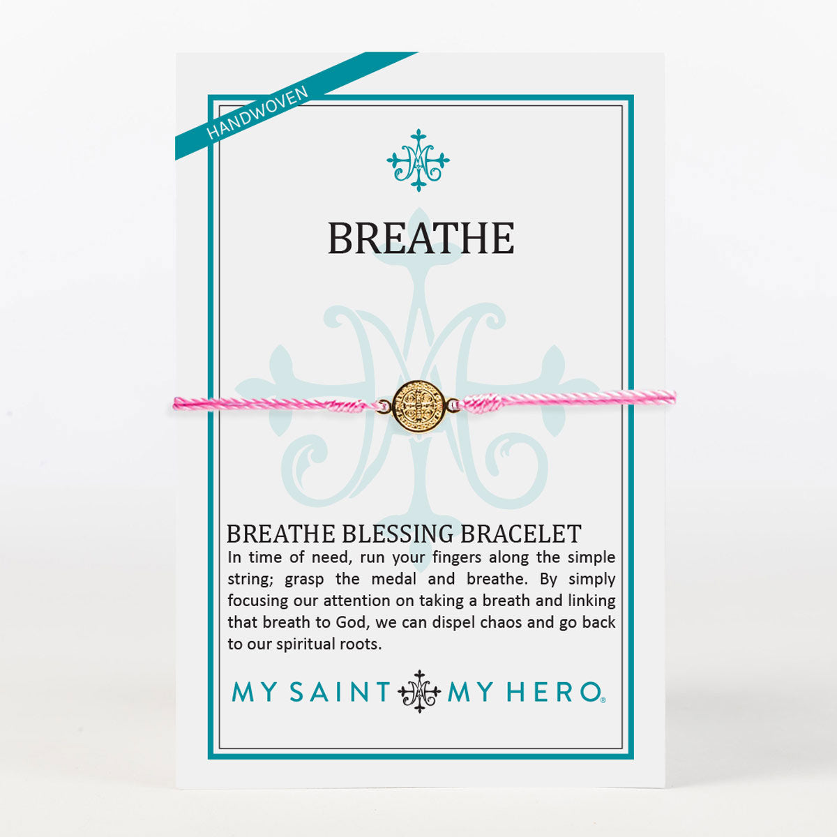 Breathe Blessing Bracelet 3