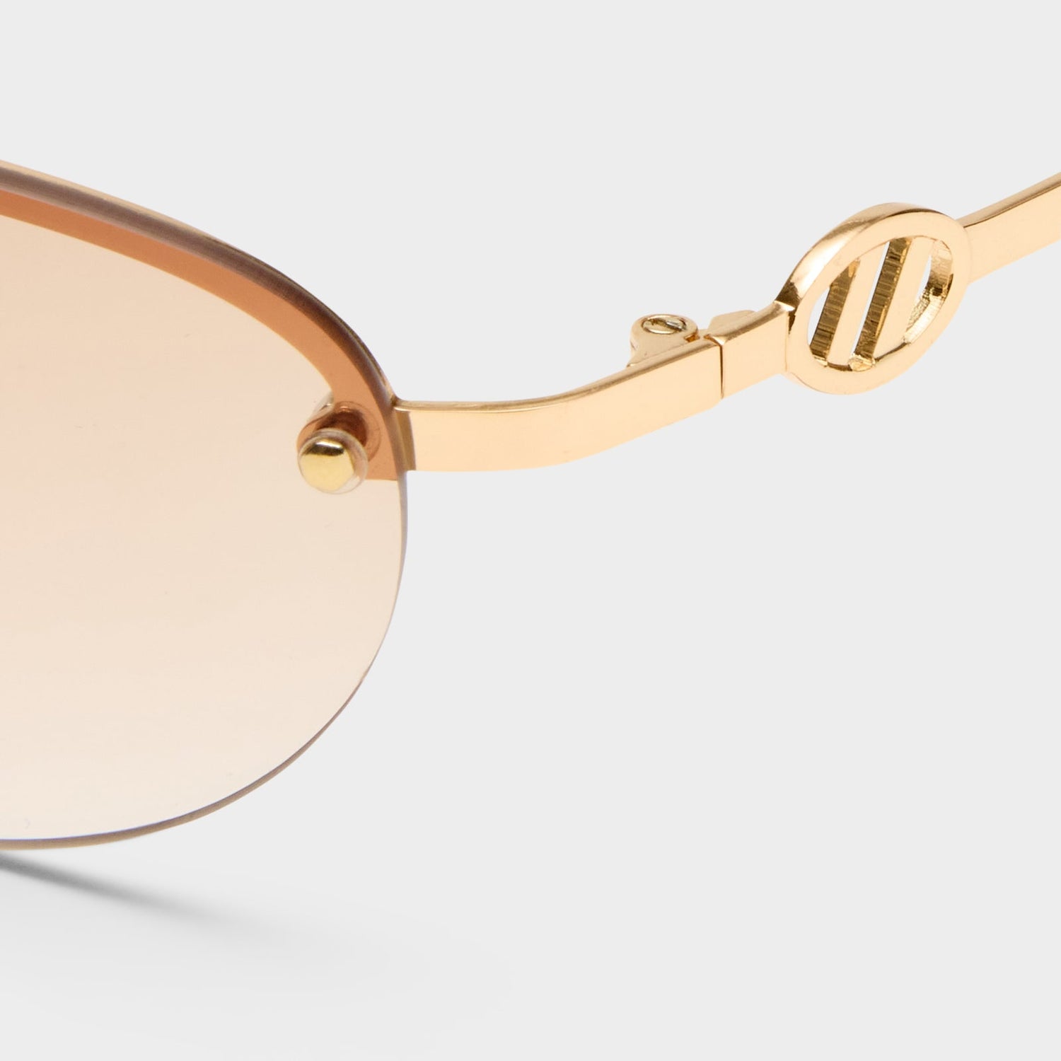 SLINKY | GOLD LIGHT BROWN GRAD