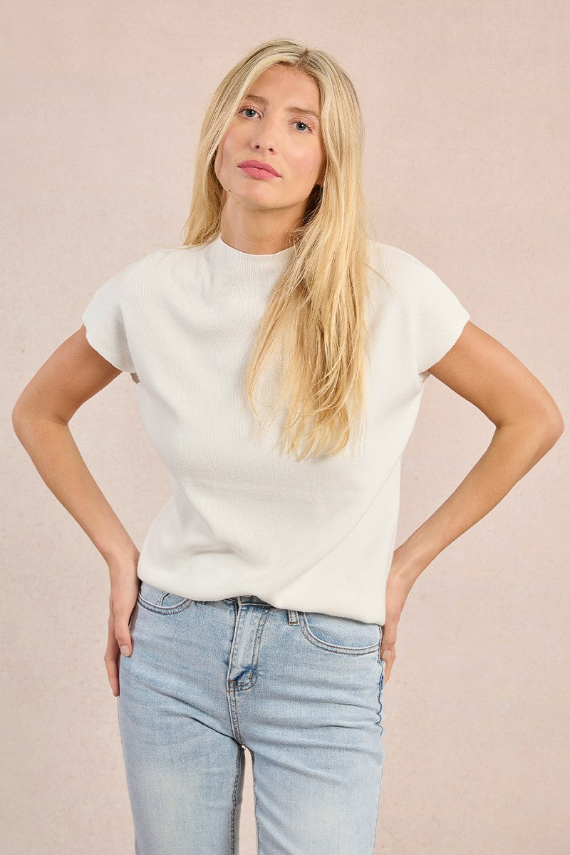 LADIES KNITTED SWEATER