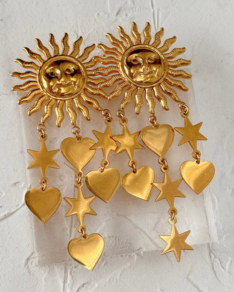Sol-By the Sea Dangle Earrings