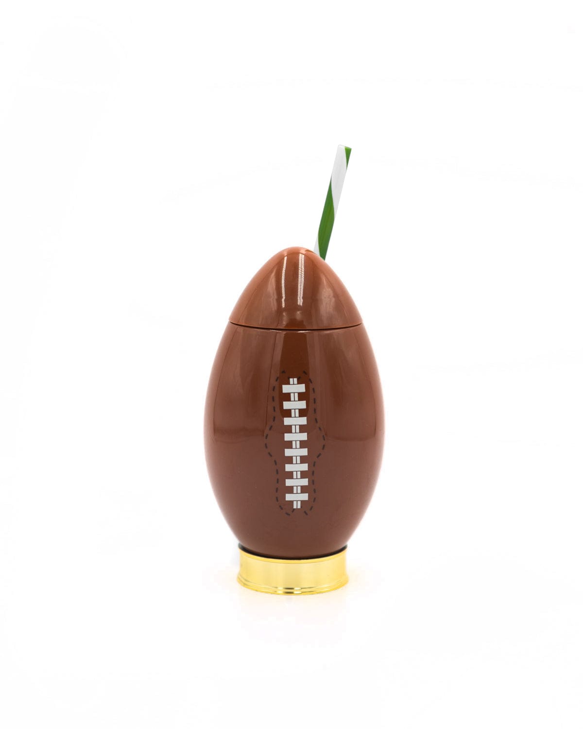 Football Novelty Sipper one