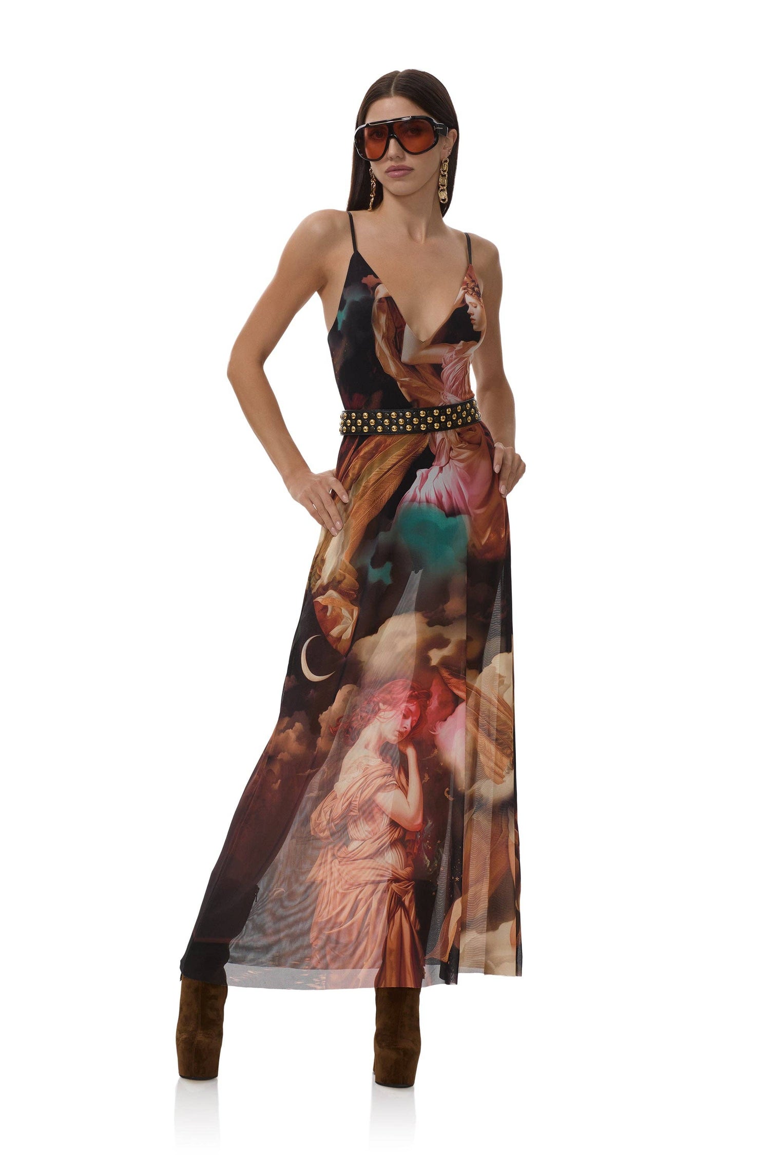 Rivka Dress - Angel Night