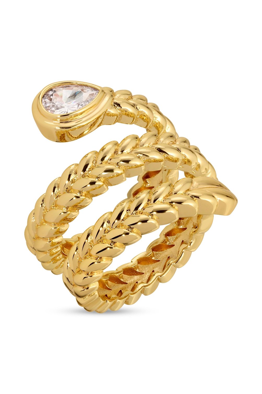 Emmeline Wrap Ring