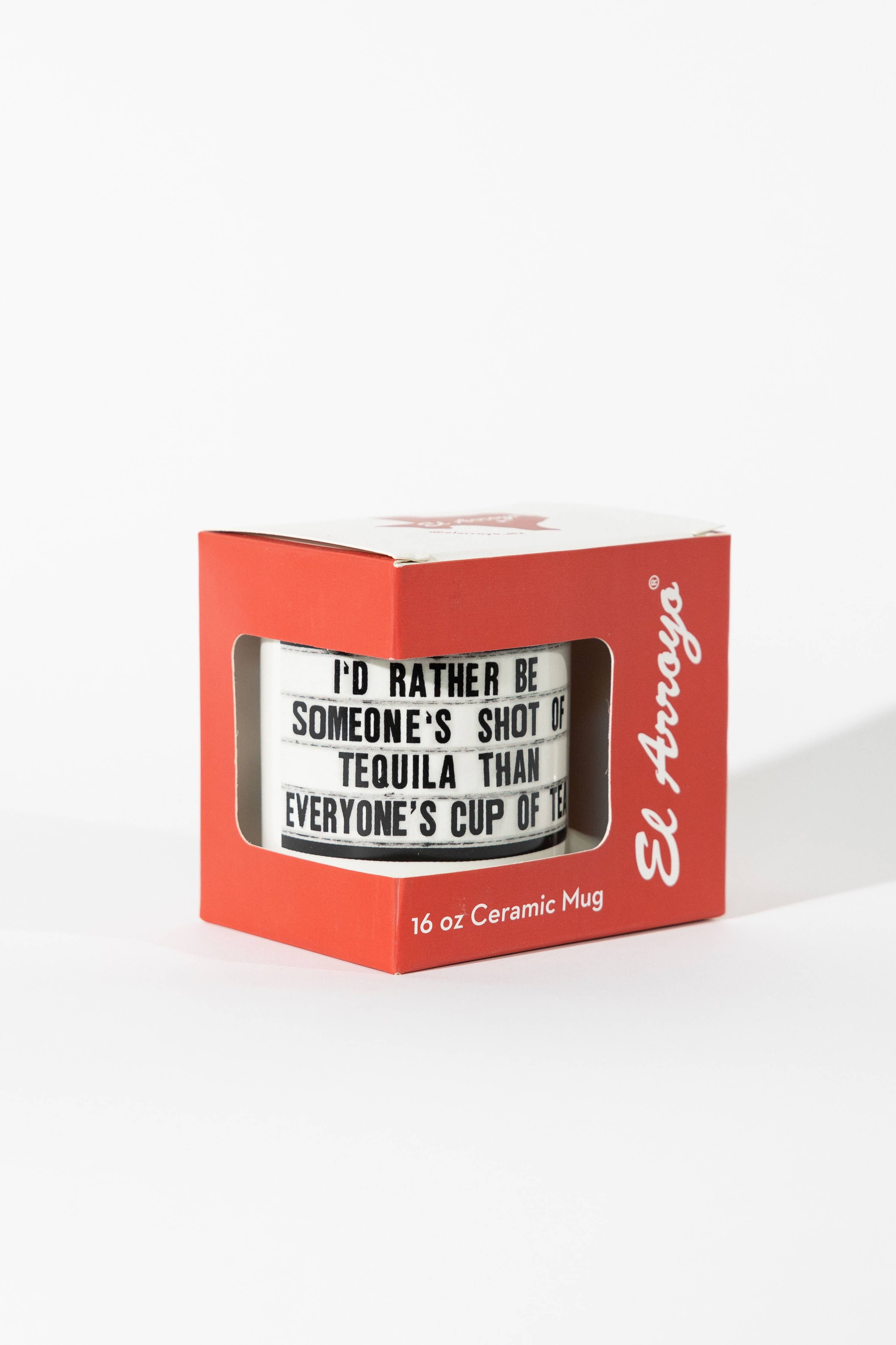 Care Tucker Coffee Mug - Thumbnail 2