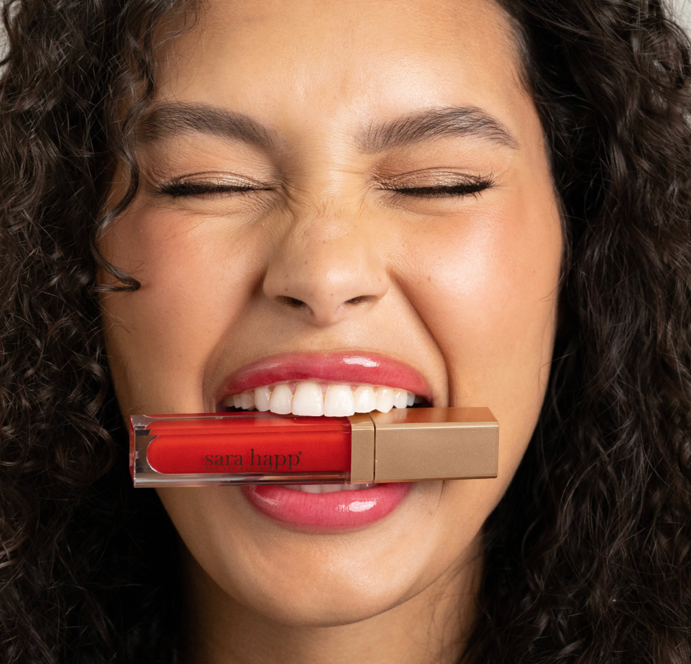 The Cherry Slip - Hydrating Lip Gloss