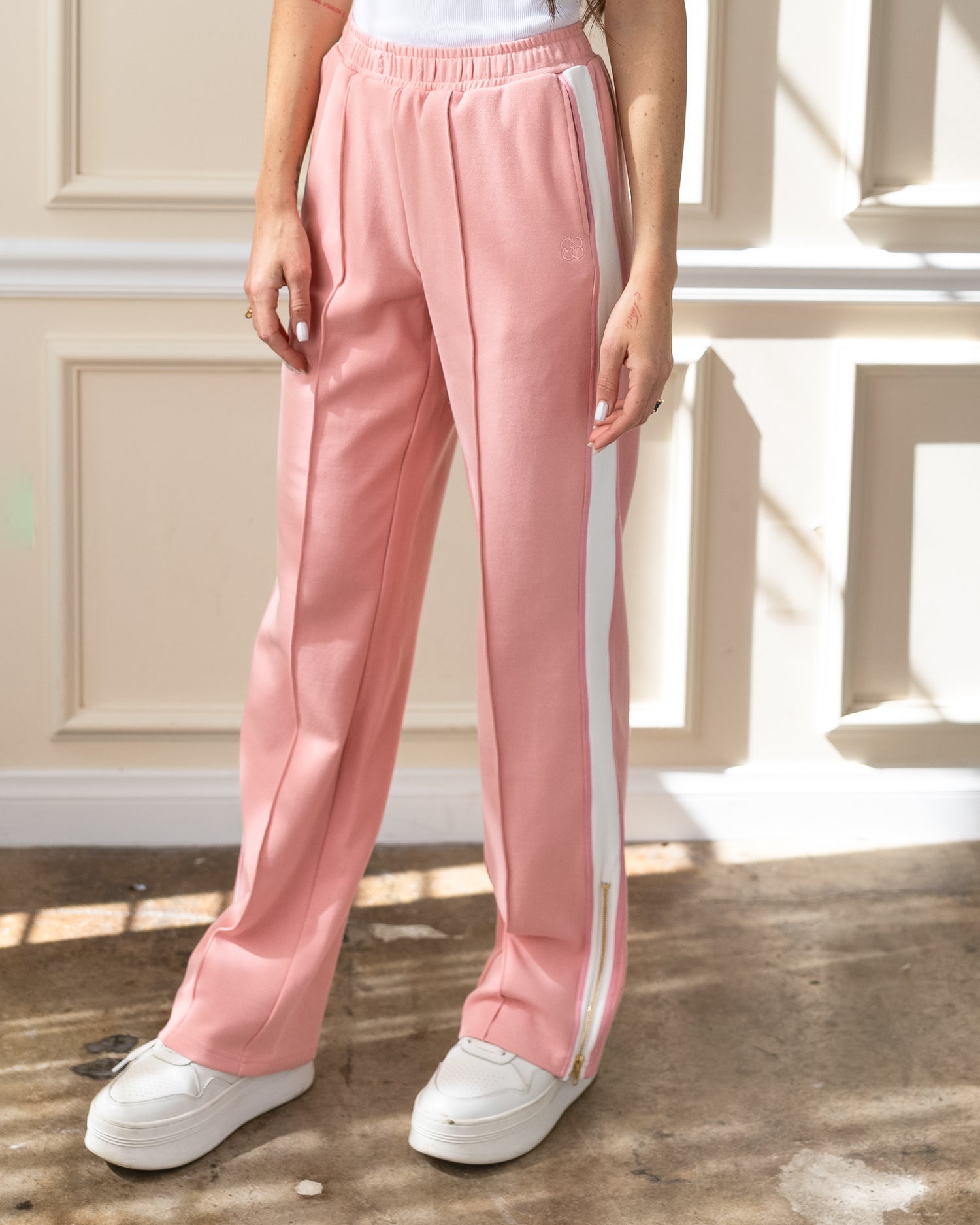 Jordan Interlock Pants Lily