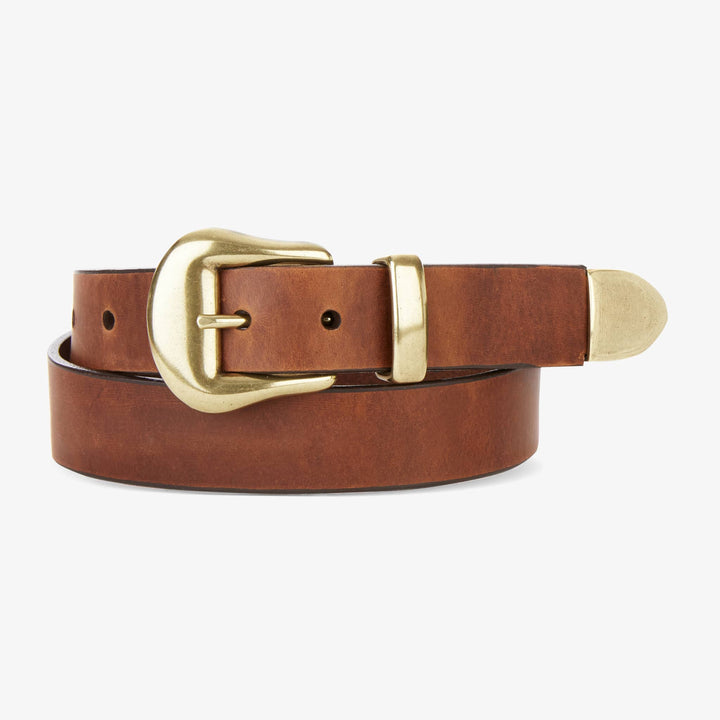 Joelle Bridle Leather Belt