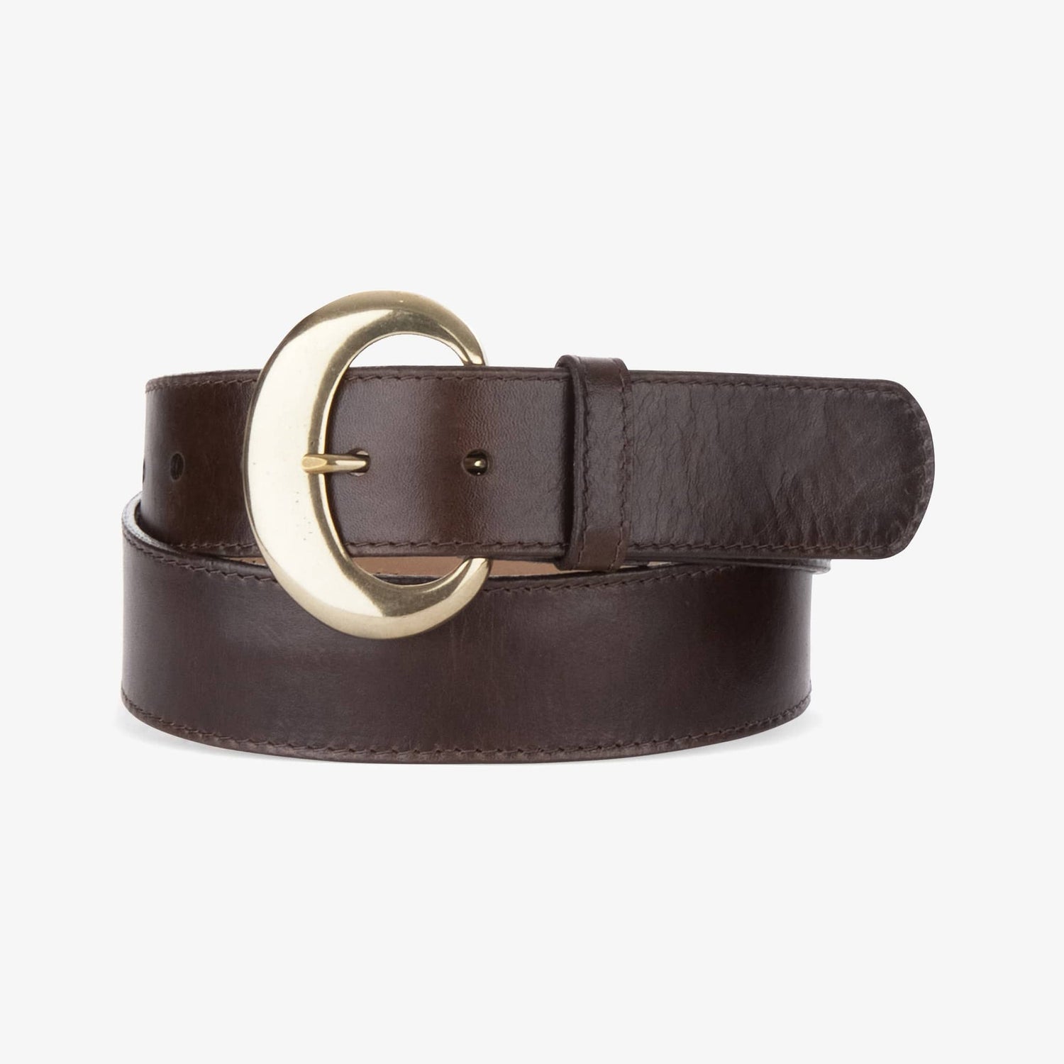 Damita Nappa Leather Belt