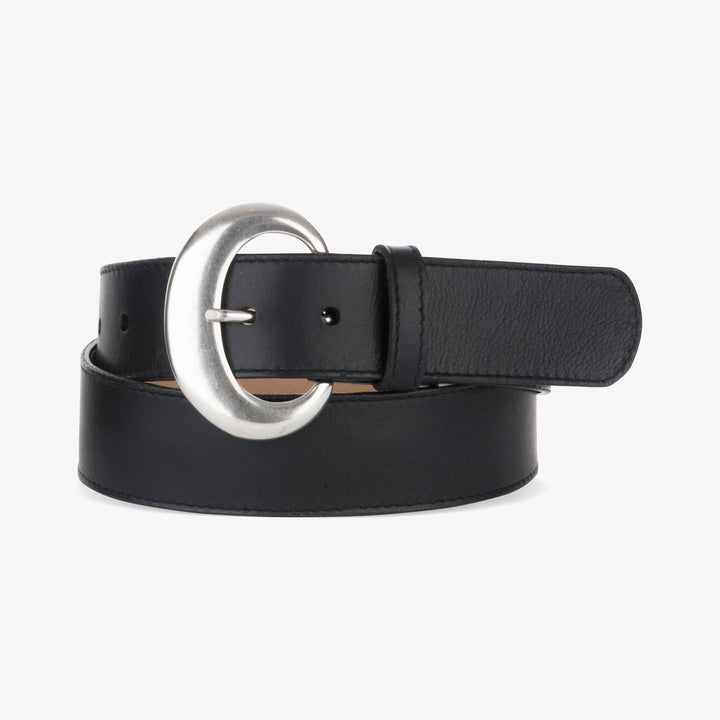 Damita Nappa Leather Belt