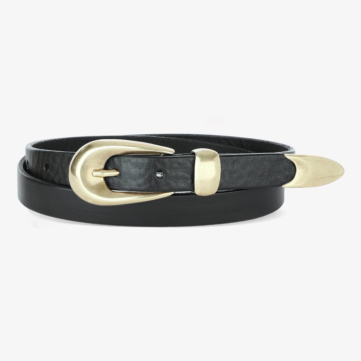 Kitt Bridle Leather Belt
