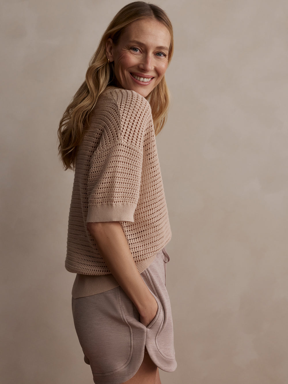 Callie Knit Top