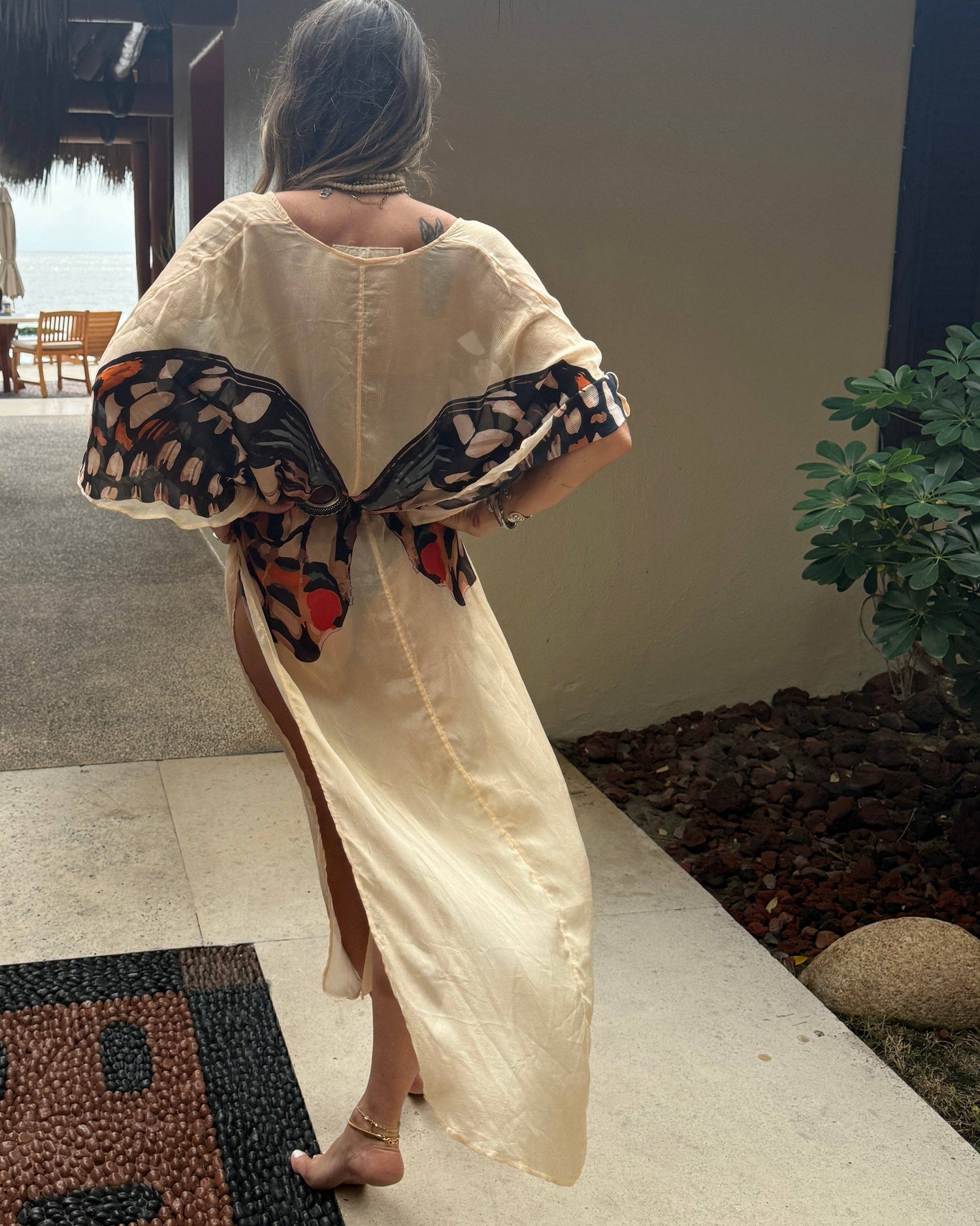 Metamorphosis Kaftan