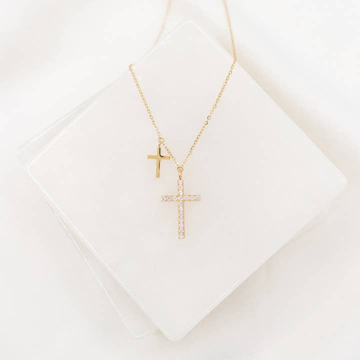 Walk By Faith Necklace