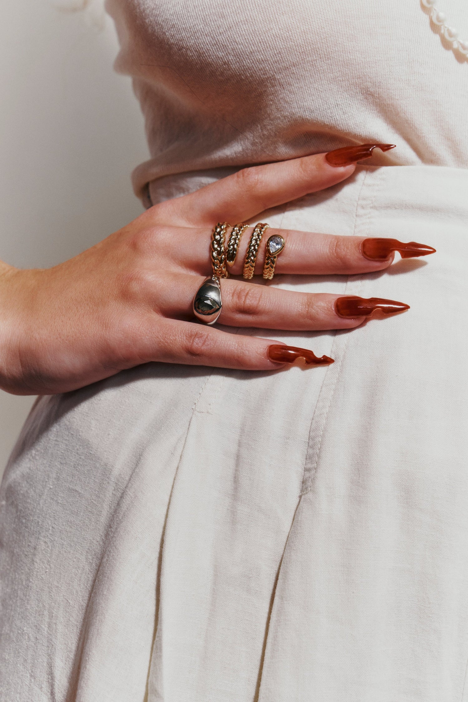 Emmeline Wrap Ring