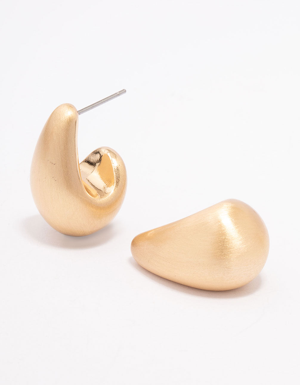 Chunky Dome Earrings