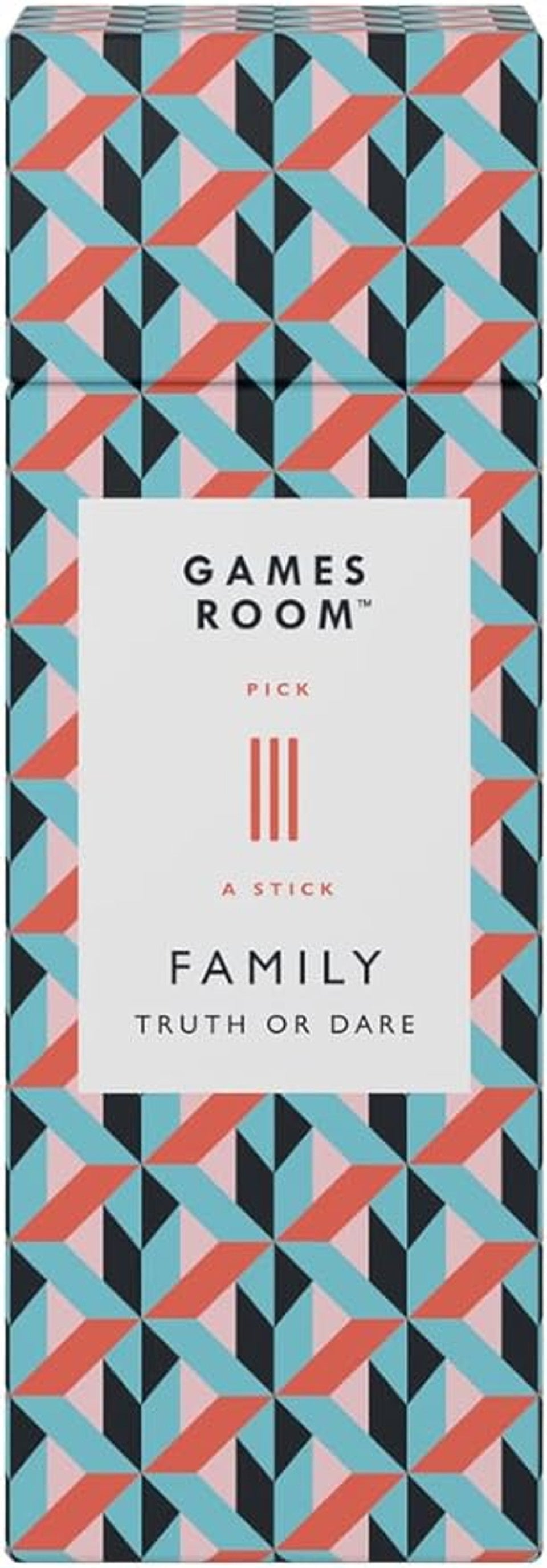 Games Room Family Truth or Dare Game