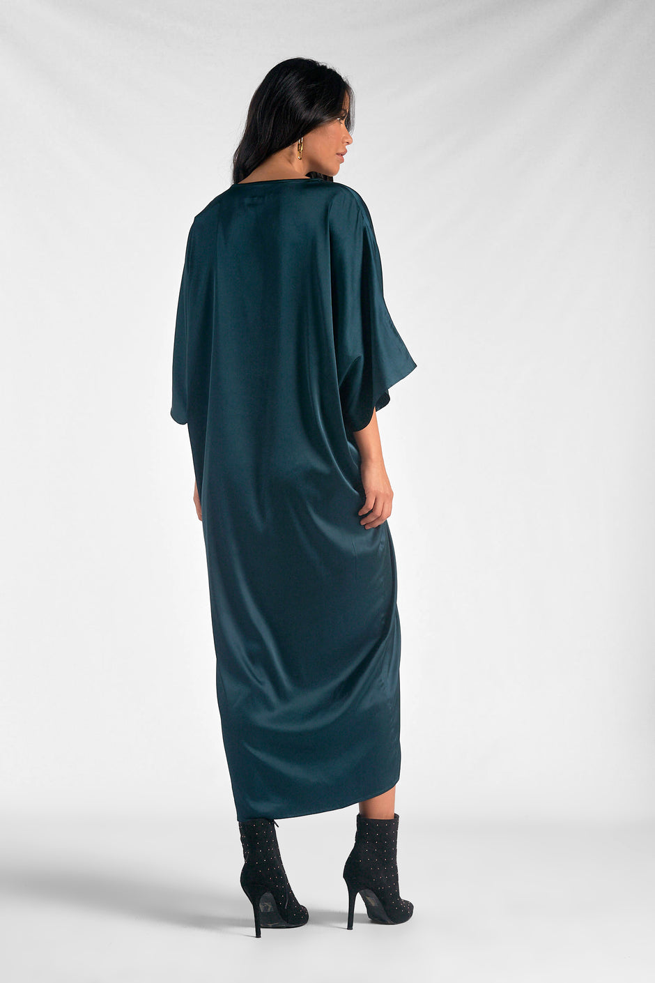 Zoe Pine Maxi