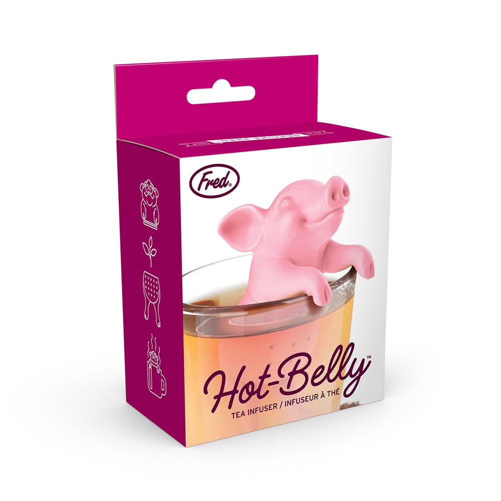 HOT-BELLY TEA INFUSER