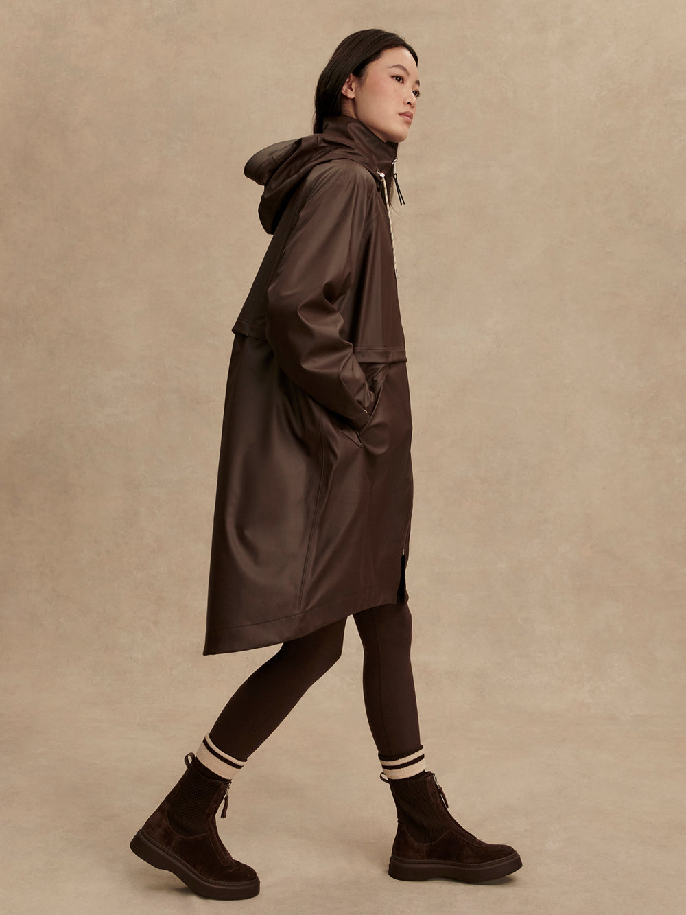 Kirsten Raincoat