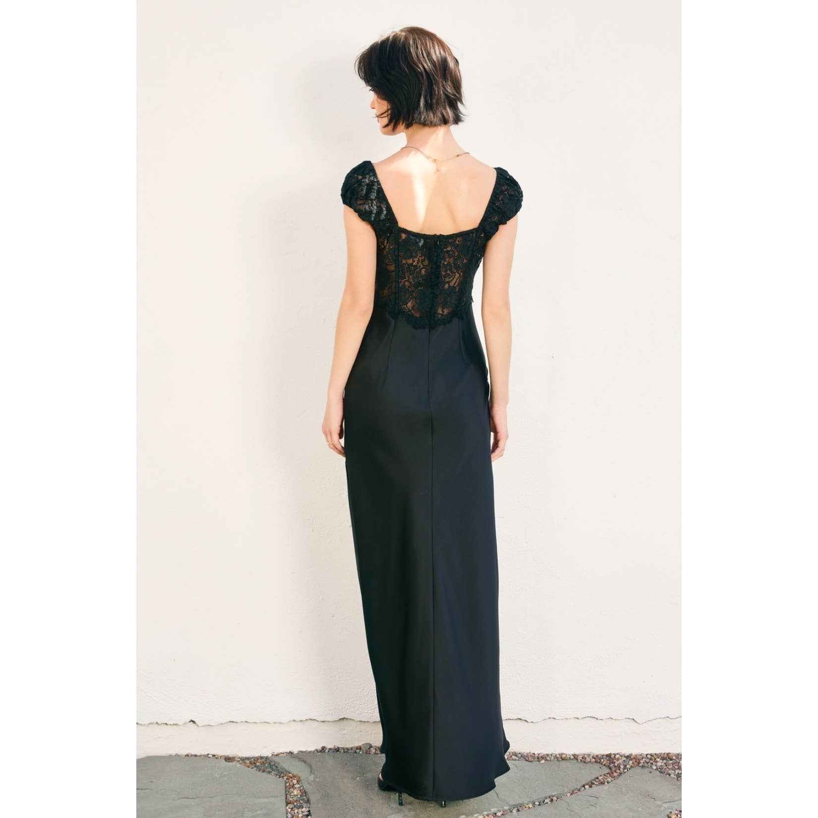 Sweet And Spicy Maxi Dress