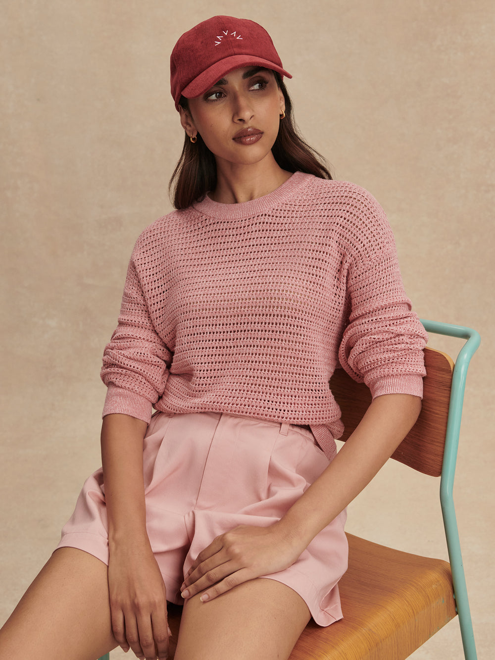 Kershaw Knit Sweater