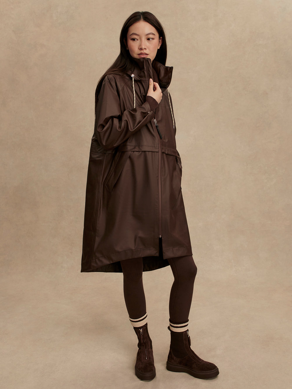 Kirsten Raincoat