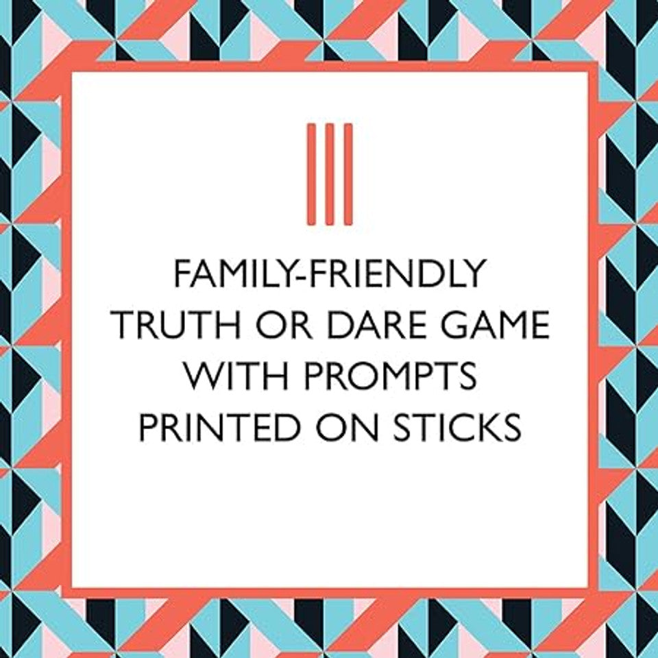 Games Room Family Truth or Dare Game