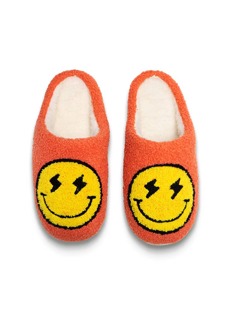 Bolt Happy Slippers